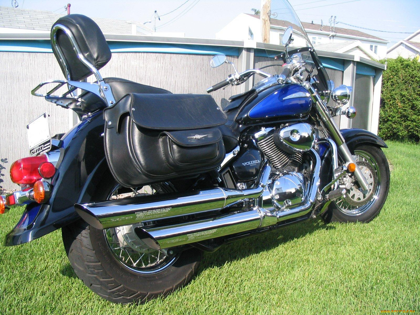 suzuki, intruder, volusia, 2002, 